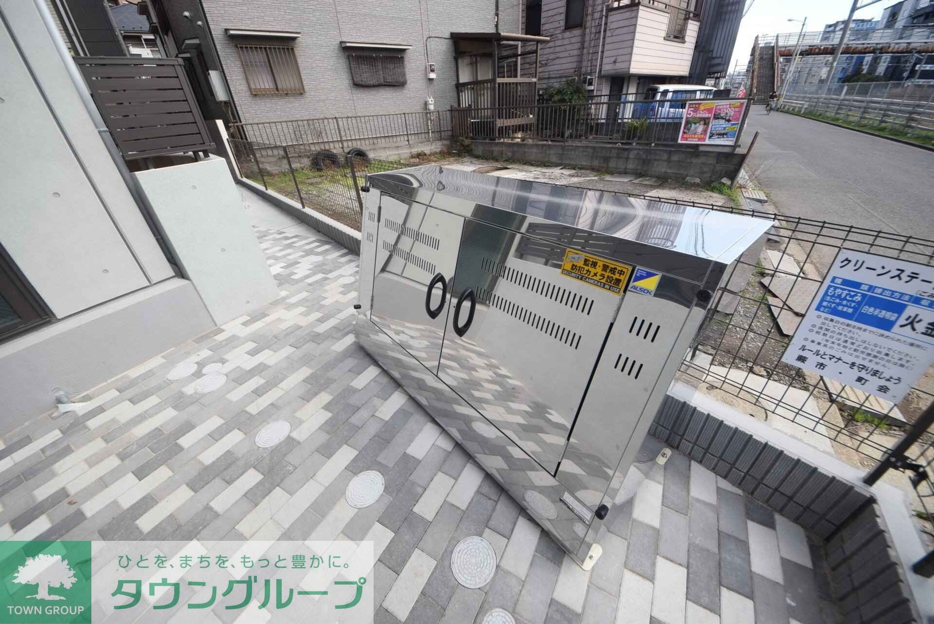 パルナシウスの物件内観写真