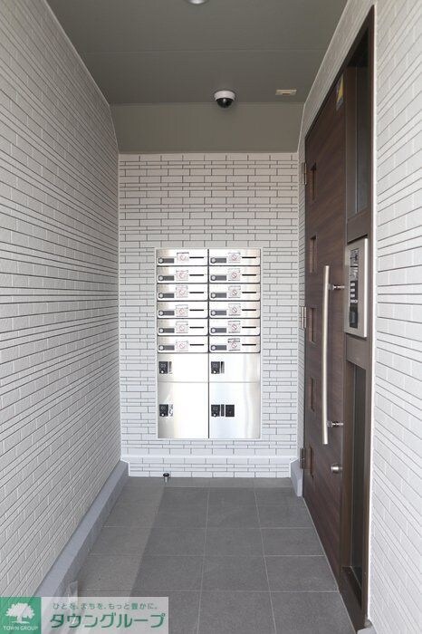 パルナシウスの物件内観写真