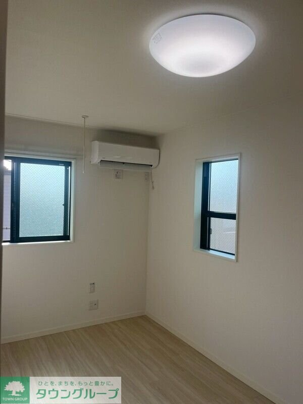 パラディーゾ戸田の物件内観写真