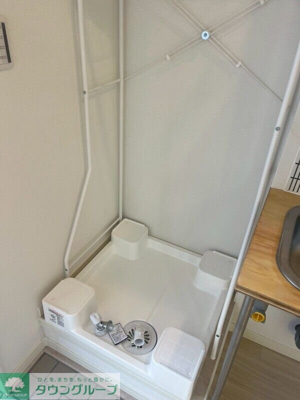 パラディーゾ戸田の物件内観写真