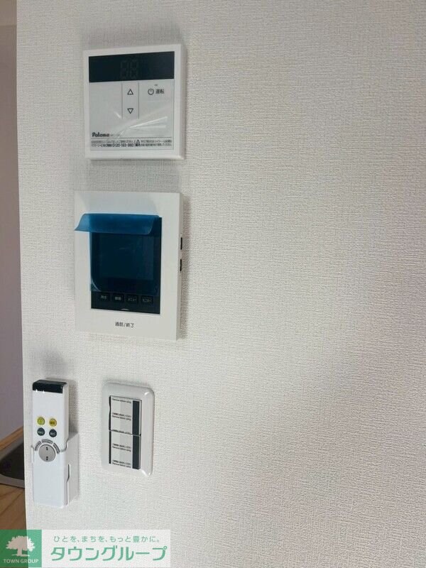 パラディーゾ戸田の物件内観写真