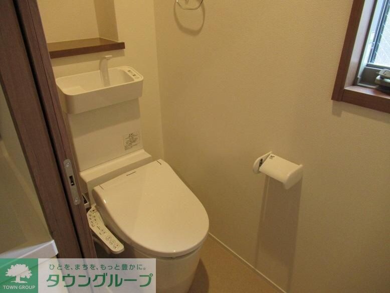 ルポゼ芝富士の物件内観写真