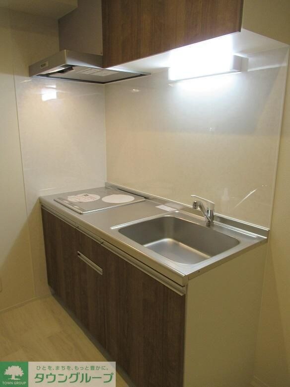 ルポゼ芝富士の物件内観写真