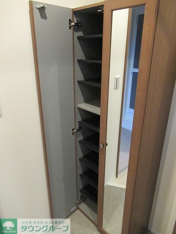 ルポゼ芝富士の物件内観写真