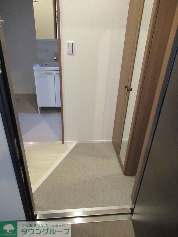 ルポゼ芝富士の物件内観写真