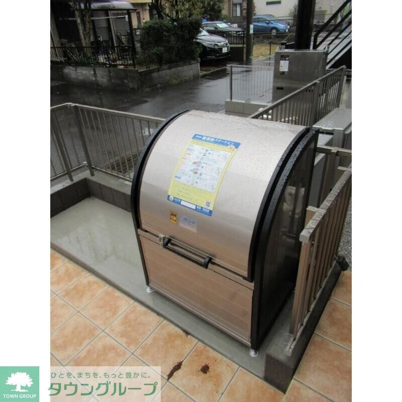 ルポゼ芝富士の物件内観写真