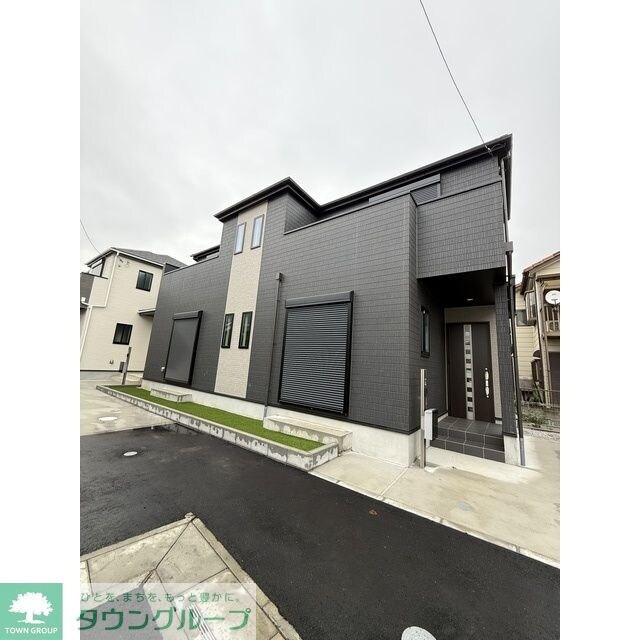 Kolet大宮水判土#02の物件外観写真