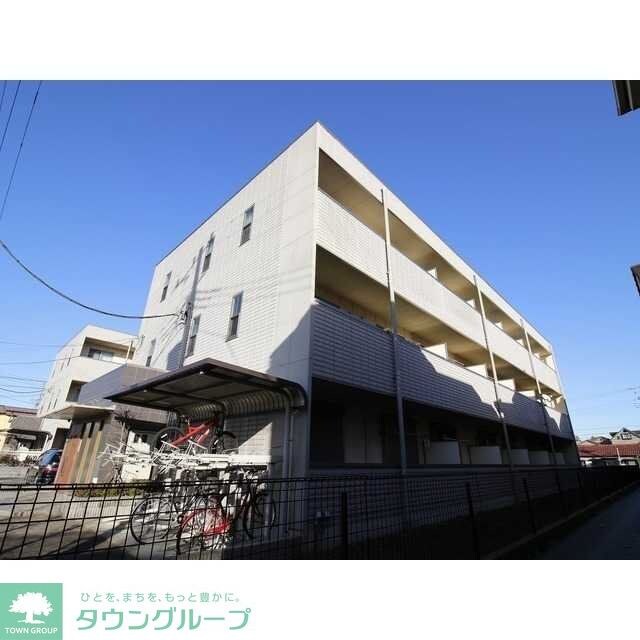 アンプルール フェール BateauIIの物件外観写真