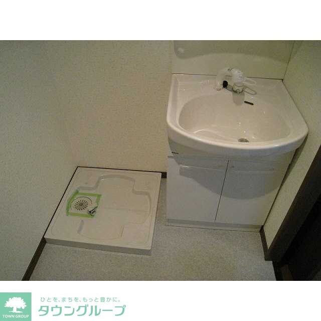 アンプルール フェール BateauIIの物件内観写真