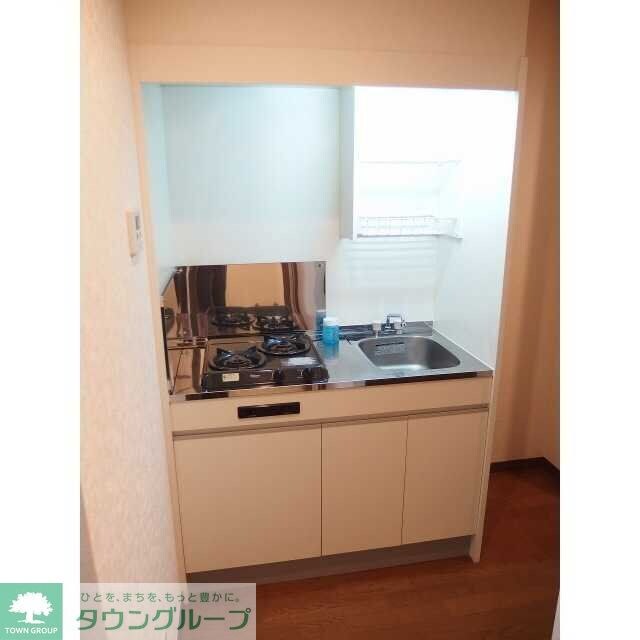 アンプルール フェール BateauIIの物件内観写真