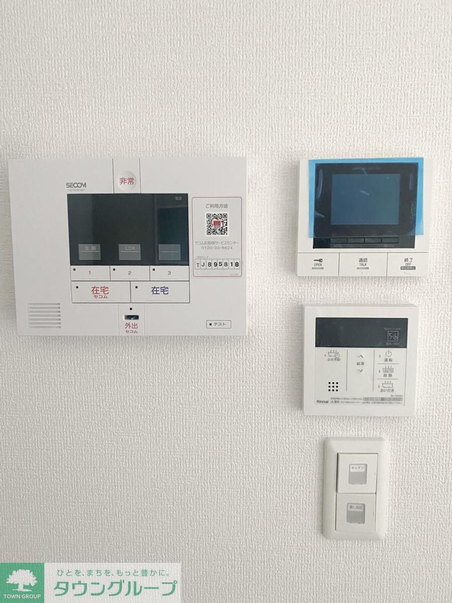 カーサスミレ　トレスの物件内観写真