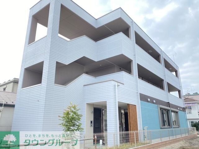 マノワールIIIの物件外観写真