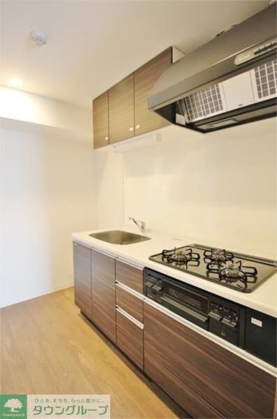 ソレアード並木の物件内観写真