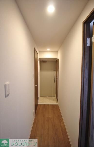 ソレアード並木の物件内観写真