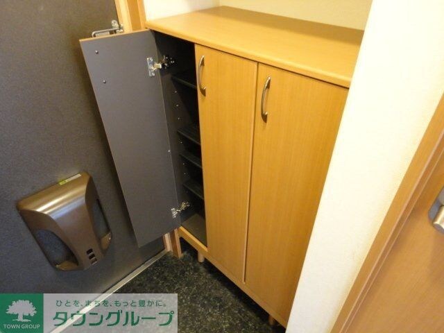 ＴＩＡＲＡ（ティアラ）の物件内観写真