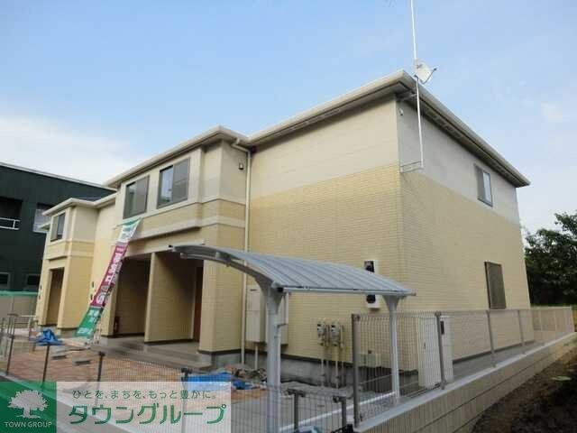 ＡｉｒＲｉａ（エアリア）の物件外観写真