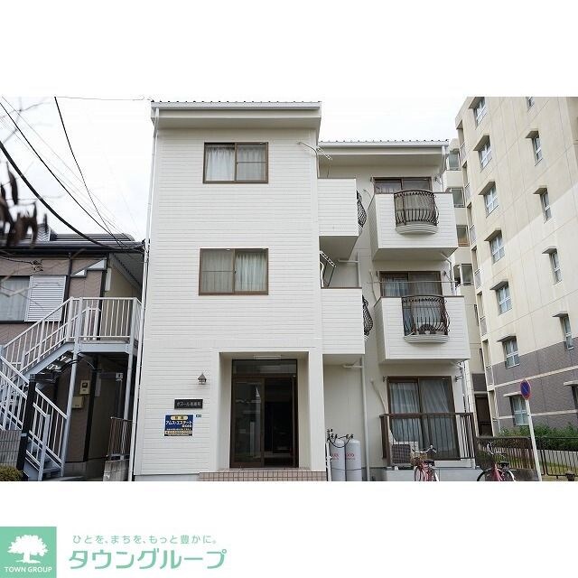 ボヌール南浦和の物件内観写真