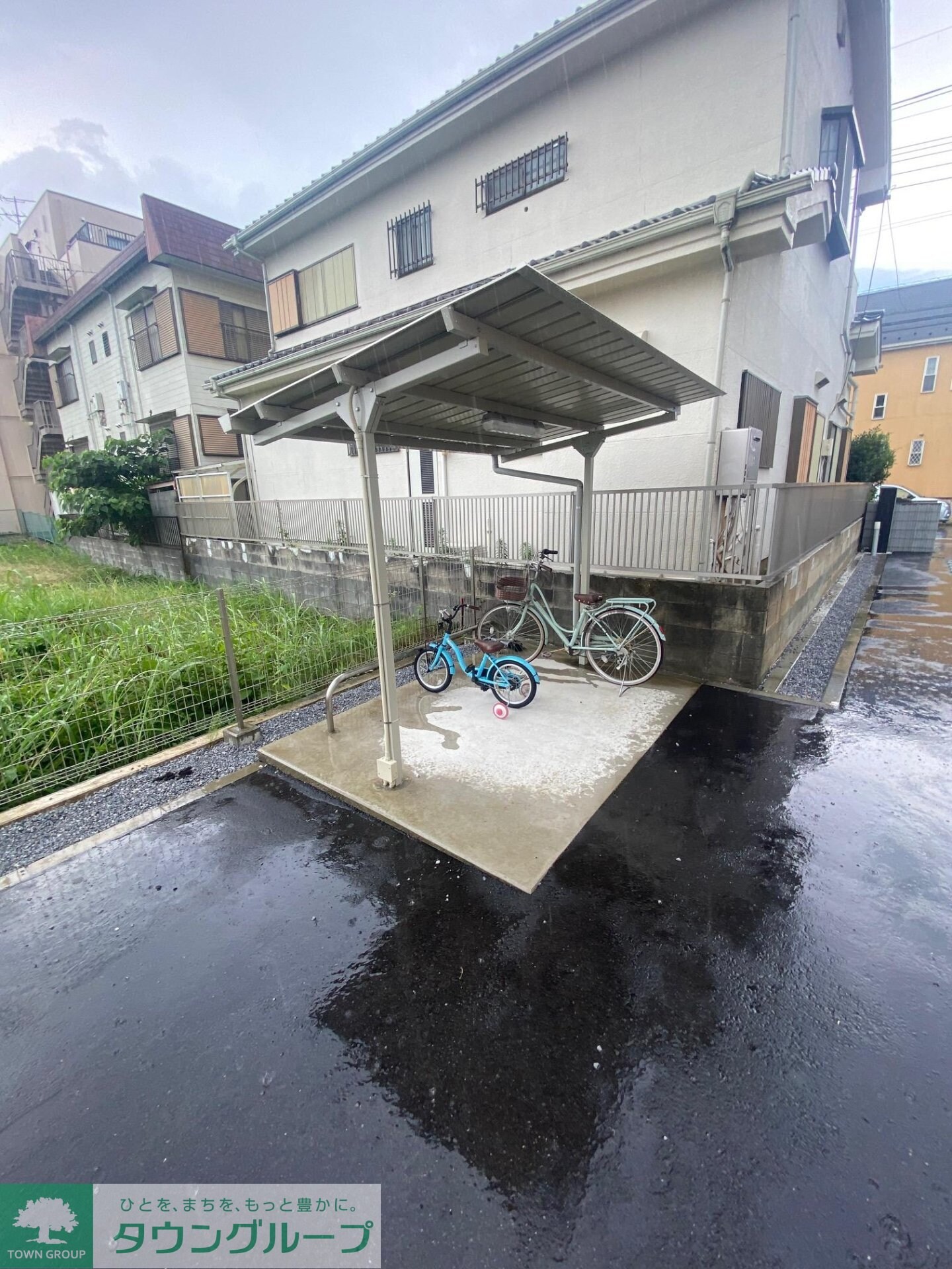 ジャルディニエの物件内観写真