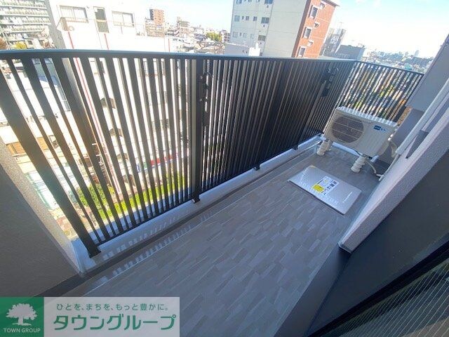 ザ・パークハビオ蕨の物件内観写真