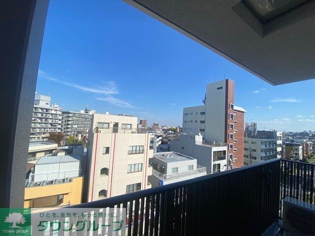 ザ・パークハビオ蕨の物件内観写真