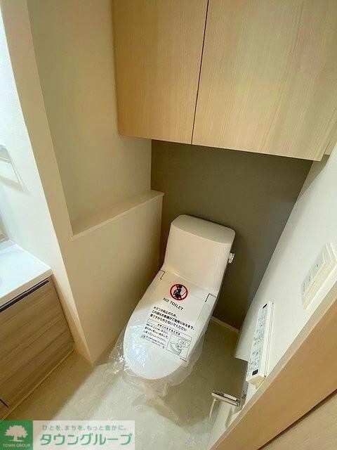 ザ・パークハビオ蕨の物件内観写真