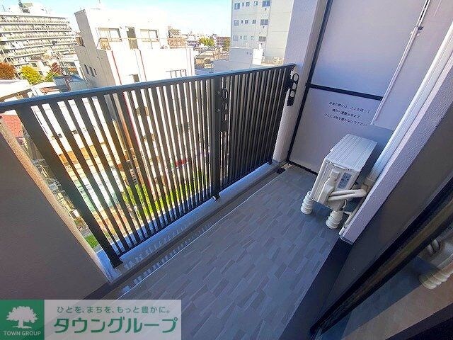 ザ・パークハビオ蕨の物件内観写真