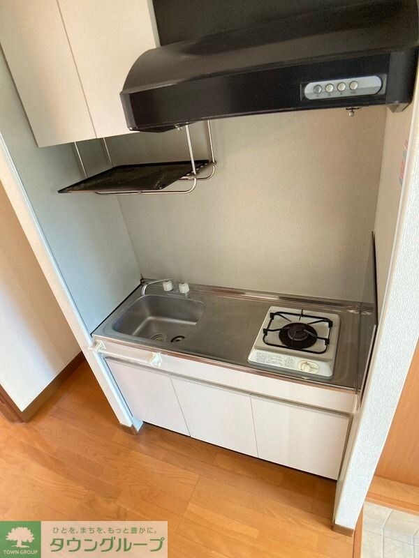 ウエストアリーナの物件内観写真