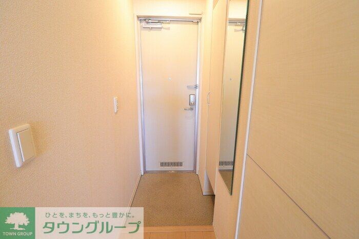 カーサ・セレーノの物件内観写真