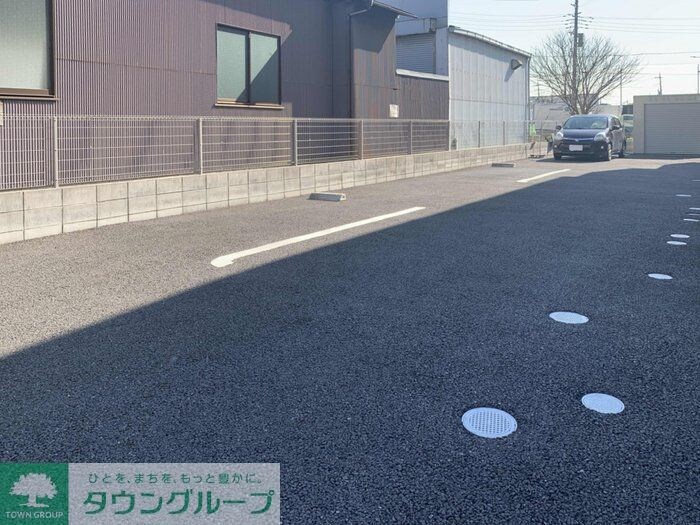 カーサ・セレーノの物件内観写真