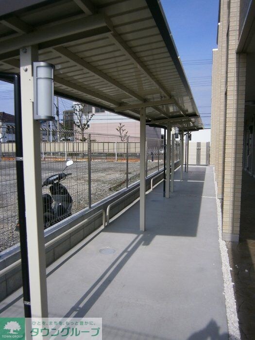 カーサ・セレーノの物件内観写真