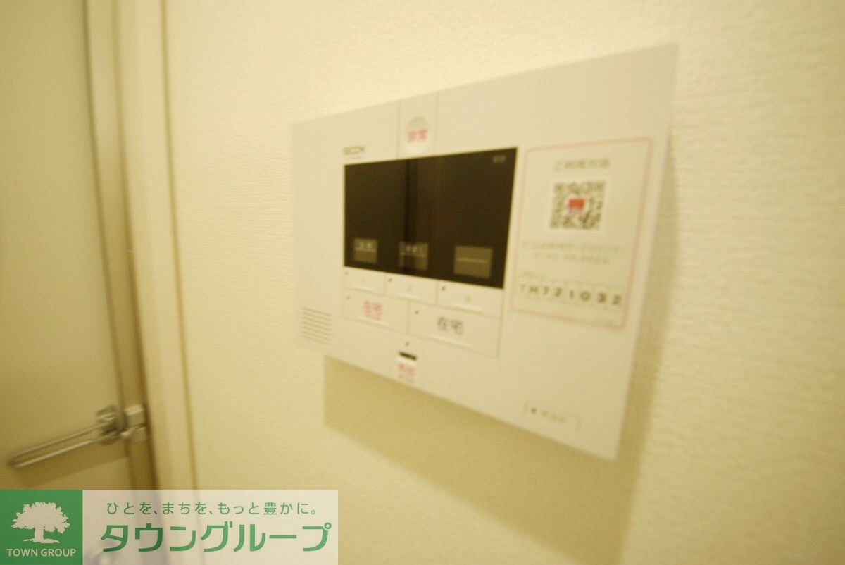 レーヴ・シェソワの物件内観写真