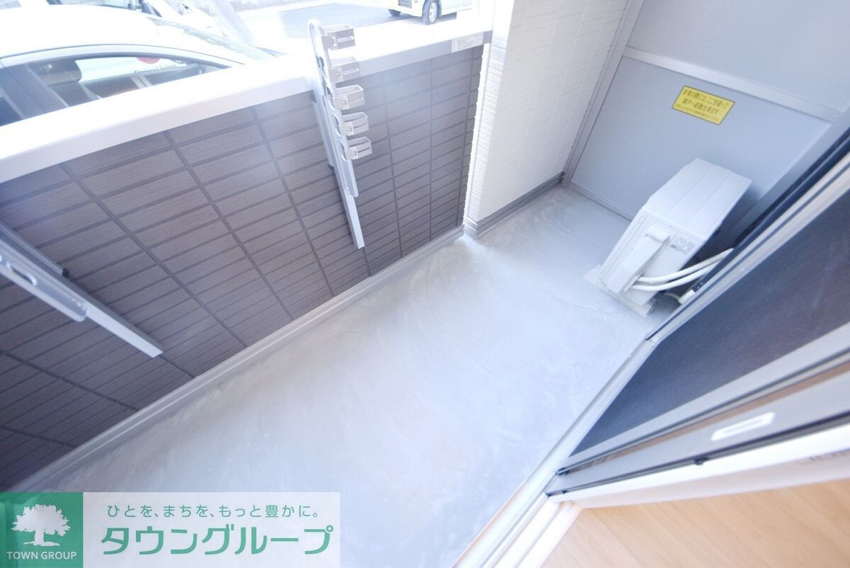 レーヴ・シェソワの物件内観写真