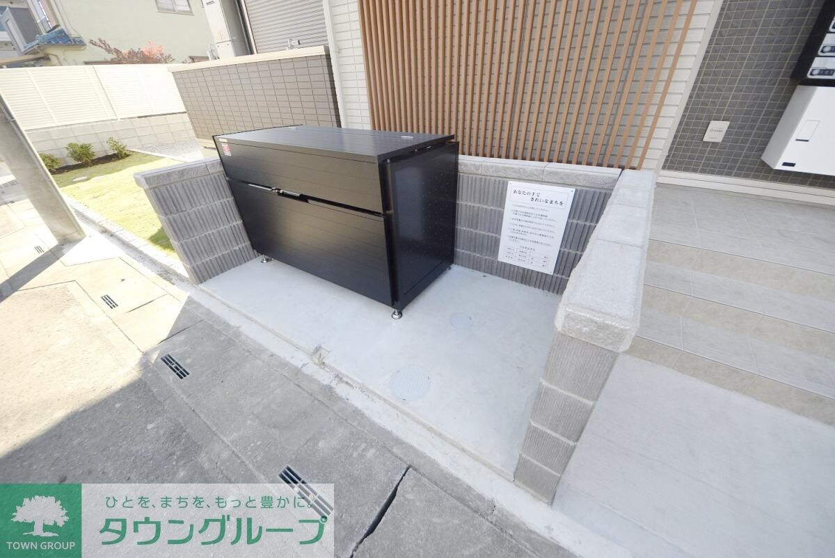 レーヴ・シェソワの物件内観写真