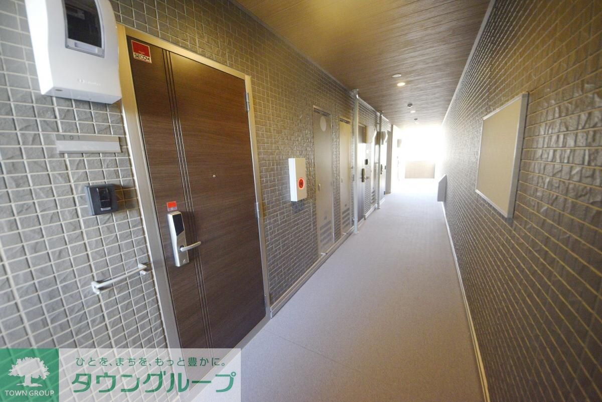 レーヴ・シェソワの物件内観写真