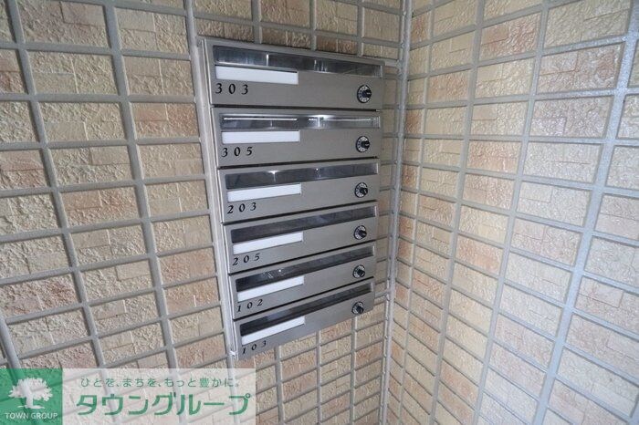 シャルマンコートの物件内観写真