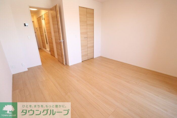 レーヴ・シェソワの物件内観写真