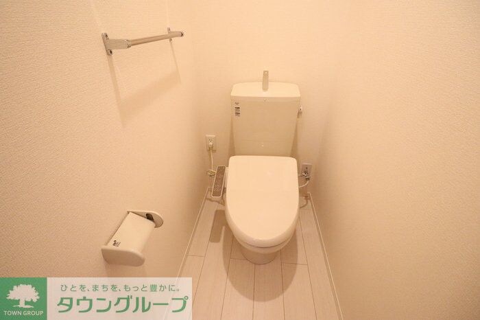 レーヴ・シェソワの物件内観写真