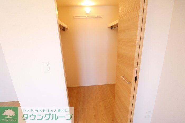 レーヴ・シェソワの物件内観写真