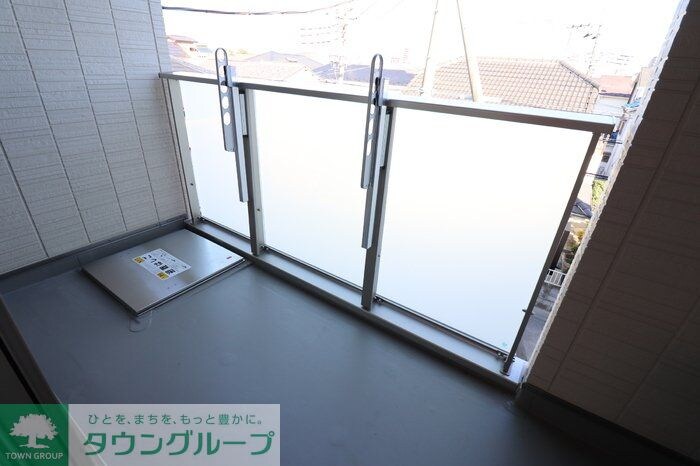 レーヴ・シェソワの物件内観写真