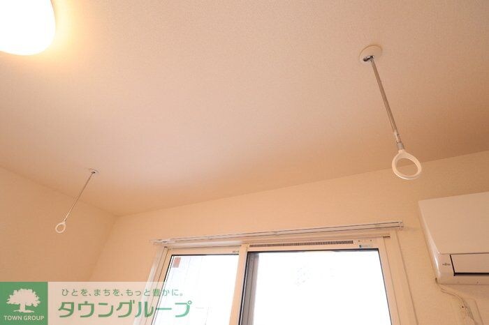 レーヴ・シェソワの物件内観写真