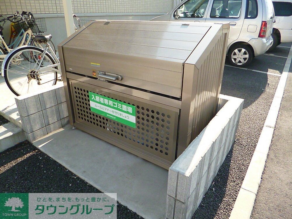 セジュールウィット氷川の物件内観写真