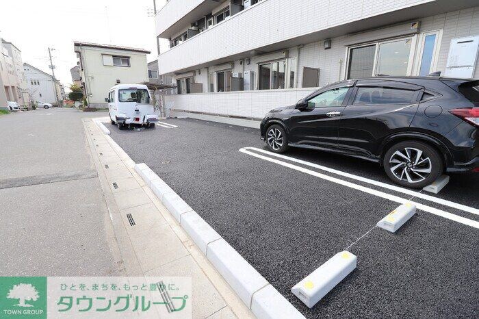 アーサーの物件内観写真