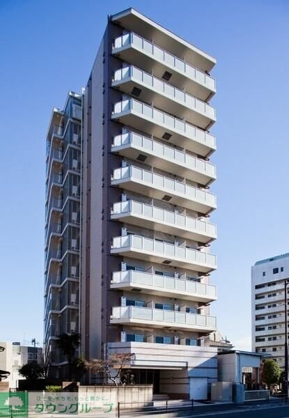 Ｓ－ＦＯＲＴ戸田公園の物件外観写真