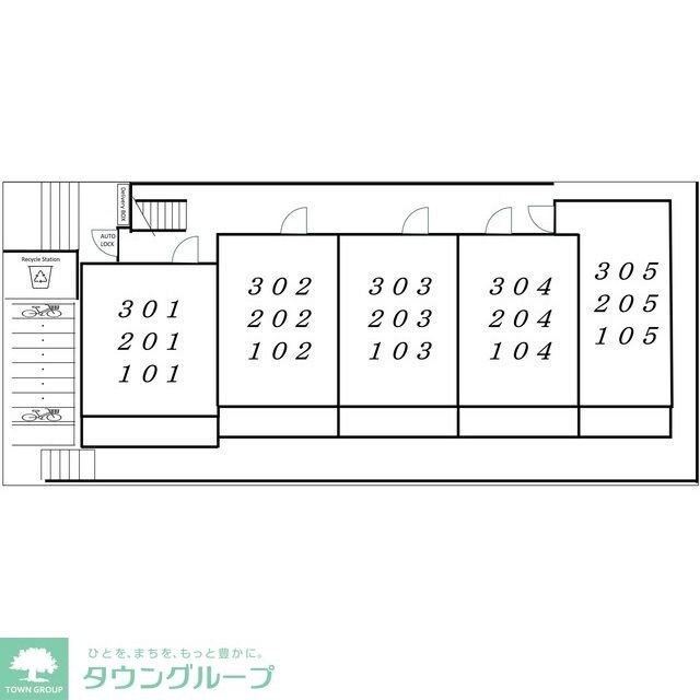 エクセラン中浦和の物件内観写真