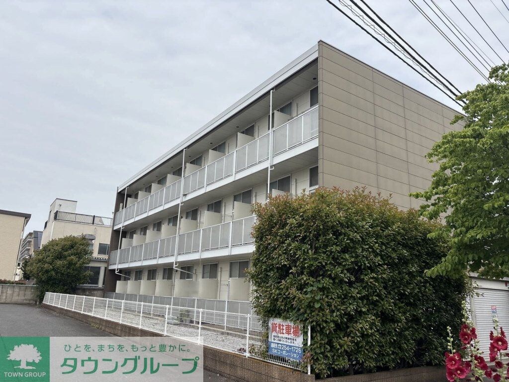 レオパレスヴァンセートの物件内観写真