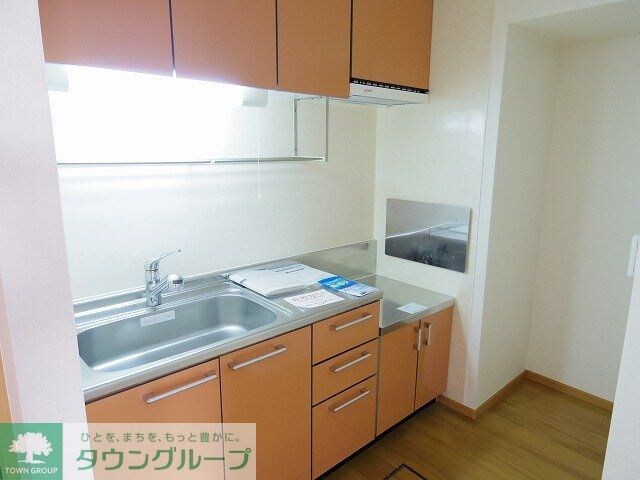 メイプルガーデンの物件内観写真