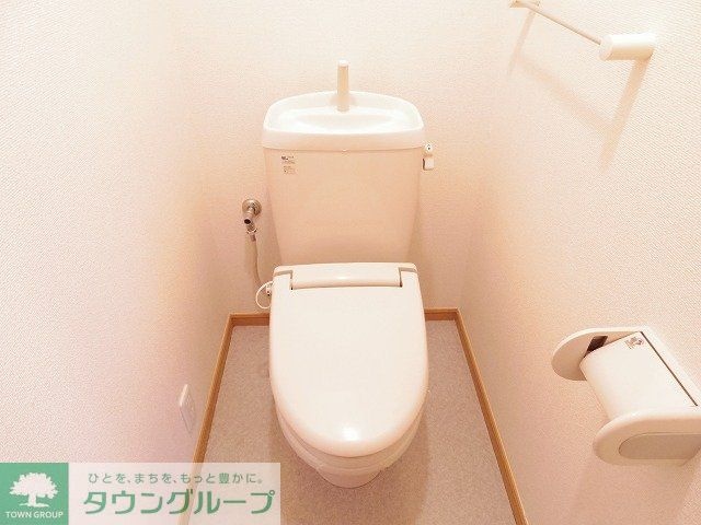 メイプルガーデンの物件内観写真