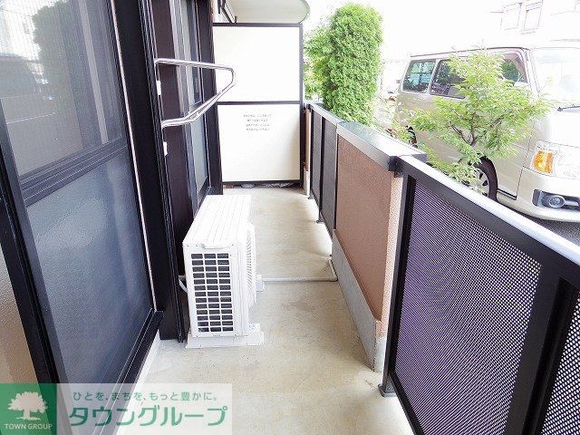 メイプルガーデンの物件内観写真