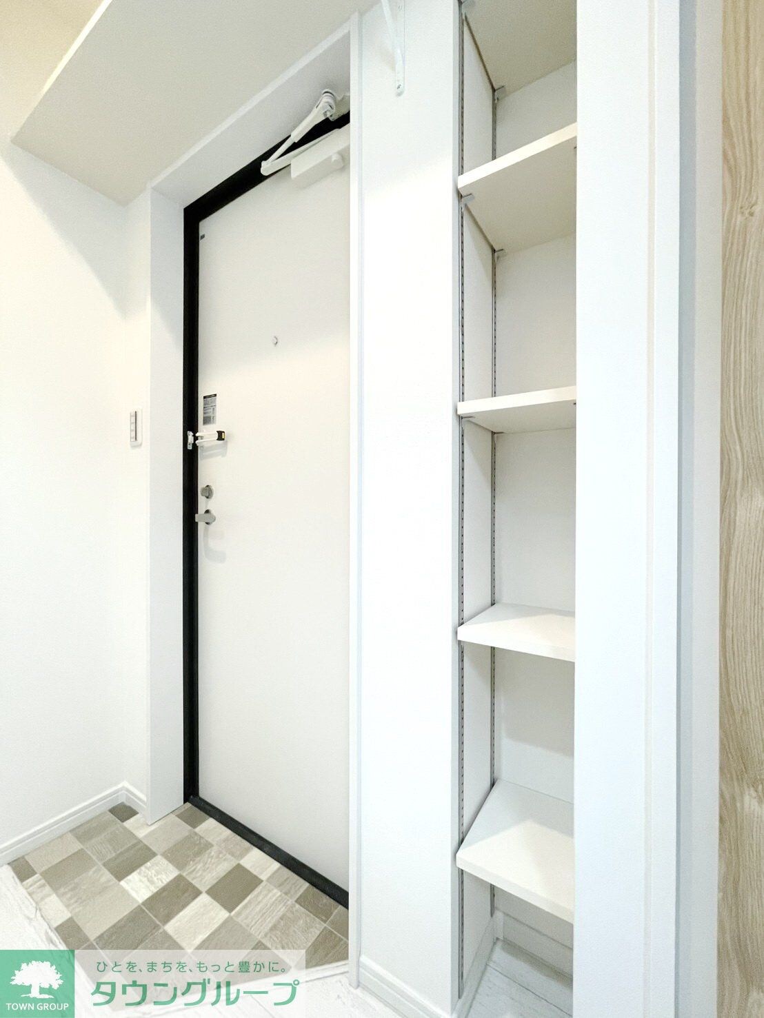 鳩ヶ谷フラッツの物件内観写真