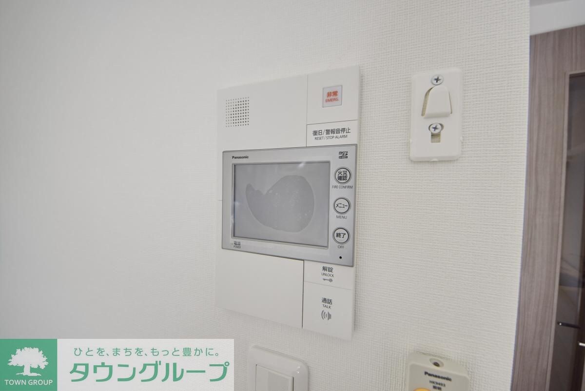 ガーラ・プレシャス川口並木の物件内観写真